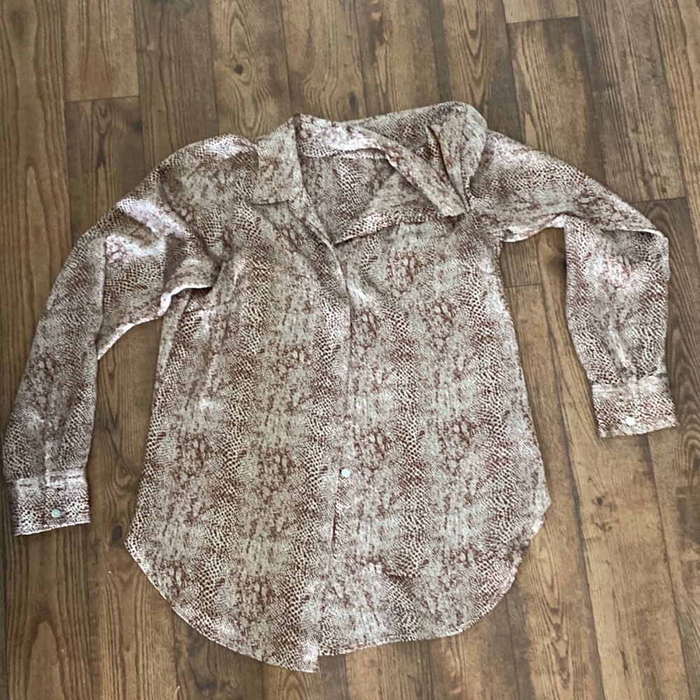 Dress Shirt (Target)
